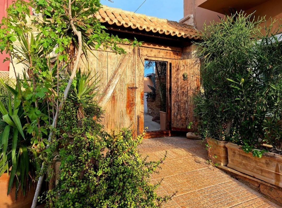 Villa Vrachokipos Souvala Exterior foto